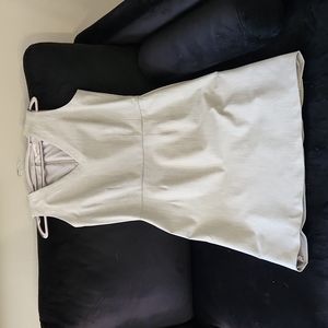 Ecru brand dress. Sophisticated